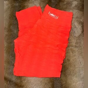 BOOTY BY BRABANTS CROP LEGGINGS